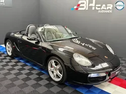 Porsche Boxster CABRIOLET 2.7 240 PACK SPORT