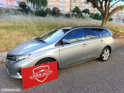 Toyota Auris Touring Sports 1.4 D-4D Com+P.Sport +Navi