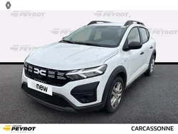 DACIA Sandero TCe 90 Stepway Essential