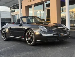 PORSCHE 911 CABRIOLET Type 997 Phase 1 CARRERA 4S 3.8 355ch Tiptronic