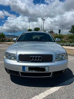Audi A4 1.9 TDI 130CV caixa de 6V