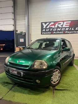 Clio2 1.2 essence 58 ch