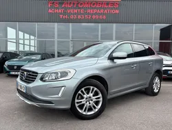 VOLVO XC-60 D4 190cv MOMENTUN GEARTRONIC A / GPS / Caméra / Bluetooth / 2016 / 111 698 kms