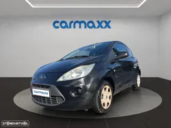 Ford KA 1.2 City