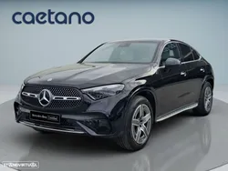 Mercedes-Benz GLC 300 de Coupe 4Matic