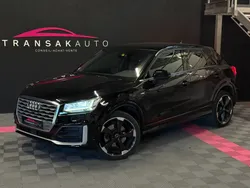 AUDI Q2 1.4 TFSI COD 150 ch BVM6 S Line / 2EME MAIN / VEHICULE FRANCAIS