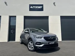 Opel Grandland X 1.6 ECOTEC Diesel 120 ch Edition