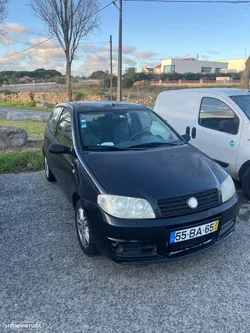 Fiat Punto 60 Dynamic