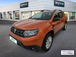 Dacia Duster TCe 150 FAP 4x2 EDC Confort