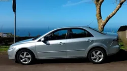 Mazda 6 Sedan