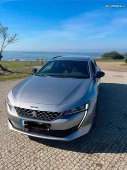 Peugeot 508 1.5 BlueHDi 130SW GT