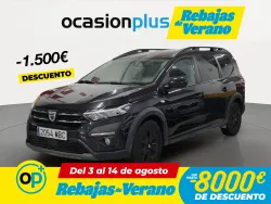 DACIA Jogger 1.0 ECO-G S.L Extreme Go 7pl.