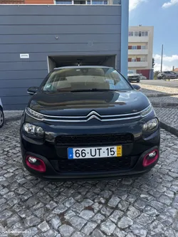 Citroën C3 1.2 PureTech Shine EAT6