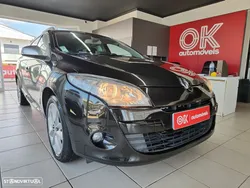 Renault Mégane Sport Tourer 1.5 dCi Dynamique