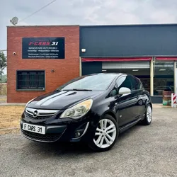 OPEL CORSA D OPC LINE PH2 1.7 CDTI 130 cv / DISTRIBUTION OK / RIEN À PRÉVOIR MÉCANIQUEMENT