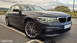 BMW 520 d Aut. Sport Line