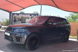 Land Rover Range Rover Sport 3.0 SDV6 Autobiography
