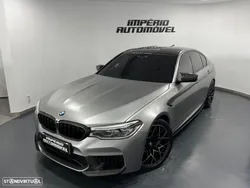 BMW M5 Standard