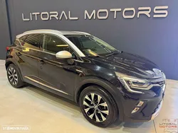 Renault Captur 1.0 TCe Exclusive