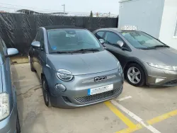 FIAT 500 e 87Kw Icon