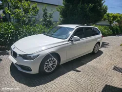 BMW 318 d Touring Auto