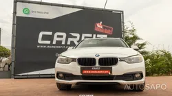 BMW Série 3 de 2015