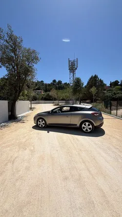 Renault Mégane III coupé 1.5dci 106ch 2010