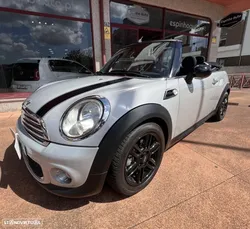 MINI Cabrio Cooper D