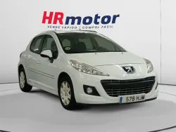 Peugeot 207 1.4HDI FAP Active