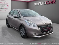 PEUGEOT 208 ACTIVE 5P 82Ch - Garantie 12 mois