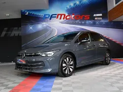 Volkswagen Golf 8 Facelift GOAL 2.0 TDI 150 DSG GPS Caméra Virtual Induction Smartphone Attelage Front Lane JA 16 Garantie constructeur Vw