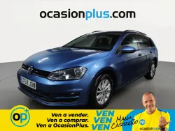 VOLKSWAGEN Golf Variant 1.6TDI CR BMT Business&Navi 105