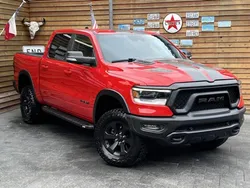 Dodge Ram 1500 Rebel 5,7L 12´´ Display RAMBOX / PAS DE MALUS