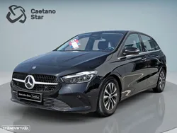 Mercedes-Benz B 180 d Style Aut.