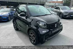 Smart ForTwo Coupé Electric Drive Passion