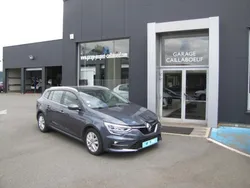Renault Mégane Estate IV Business Blue dCi 115 EDC -21N