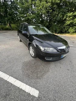 Mazda 6 2.0
