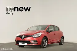 Renault Clio 1.5 dCi GT Line