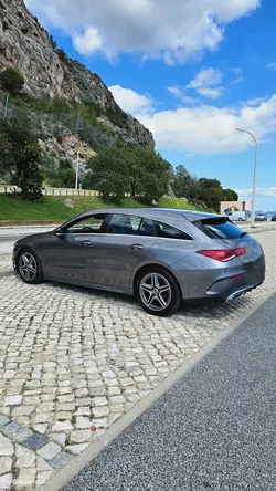 Mercedes-Benz CLA 220 d Shooting Brake AMG Line Aut.