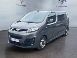 Citroën Jumpy 1.6 blueHDI business/ Aménagement Alterna / Double porte latérale Historique d'entr...