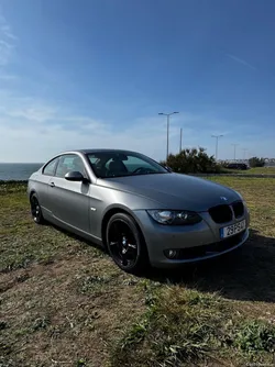 BMW 320 E92