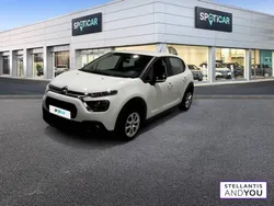Citroën C3 BlueHDi 100 BVM6 You