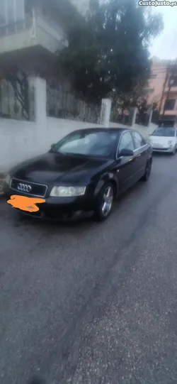 Audi A4 Quatro