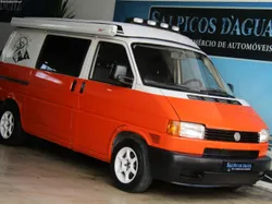 VW Transporter 1.9 TD Kombi Extra