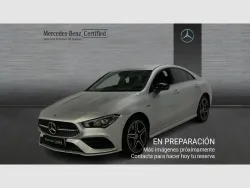 MERCEDES Clase CLA CLA 250e 8G-DCT