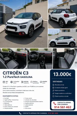 Citroën C3 1.2
