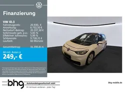 Volkswagen ID.3 Pro Performance #LANE-ASSIST #APP-CONNECT #PARKSYSTEM