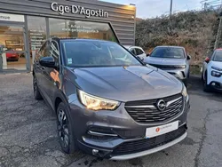 Opel Grandland X 1.2 Turbo 130 ch BVA8 Design Line