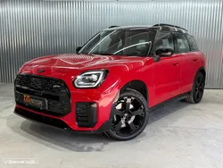 MINI Countryman C JCW M Plus