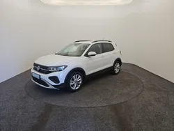 VOLKSWAGEN T-Cross 1.0 TSI 116 Start/Stop DSG7 VW Edition